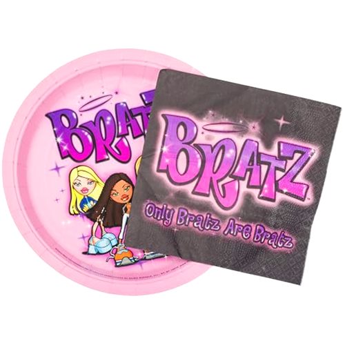 Silver Buffalo Bratz Dolls Featuring Yasmin