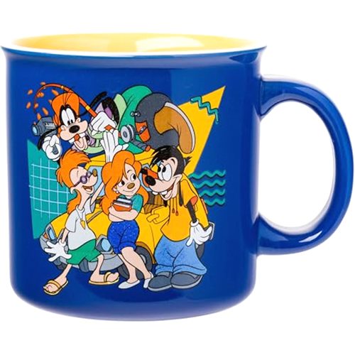 Silver Buffalo Disney A Goofy Movie Retro Featuring Roxanne