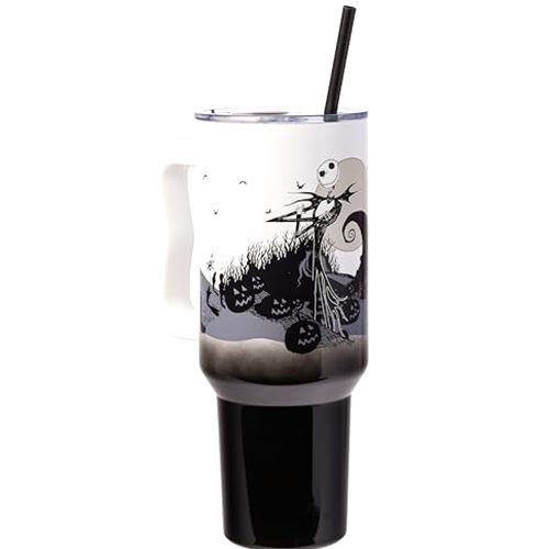 Silver Buffalo Disney Nightmare Before Christmas by Tim Burton Jack