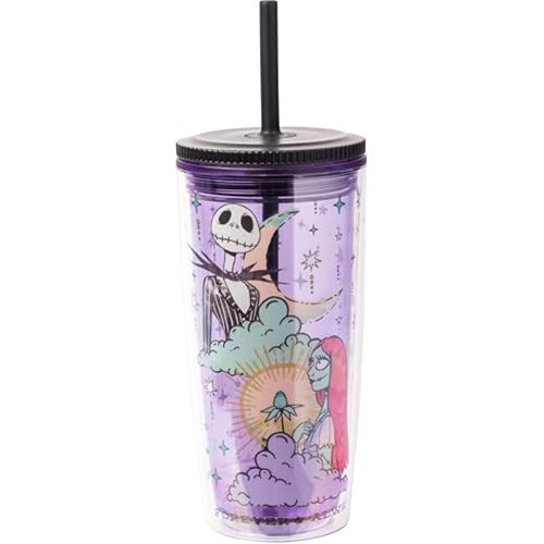 Silver Buffalo Disney Nightmare Before Christmas “Forever and Always” Spill