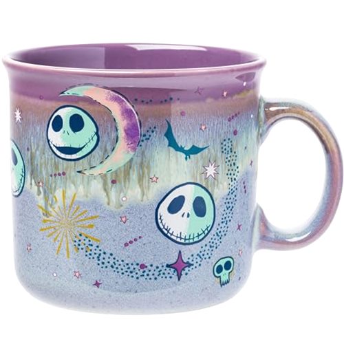 Silver Buffalo Disney Nightmare Before Christmas Jack Skellington Mystic