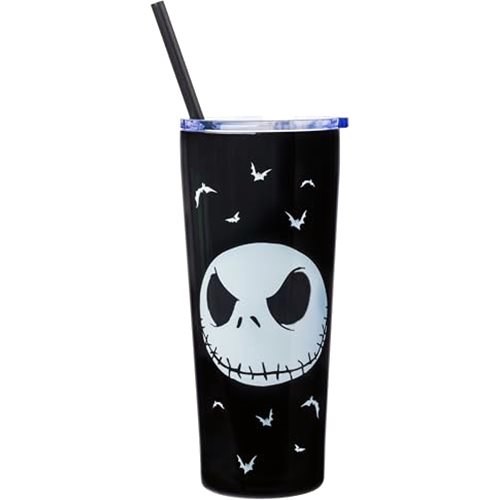 Silver Buffalo Disney Tim Burton's Nightmare Before Christmas Jack Skellington