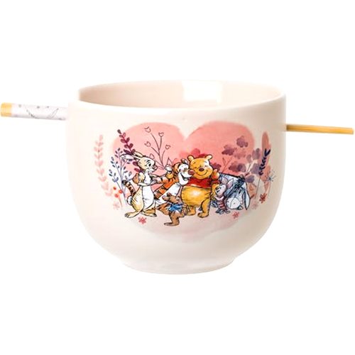 Silver Buffalo Disney Winnie the Pooh Featuring Piglet