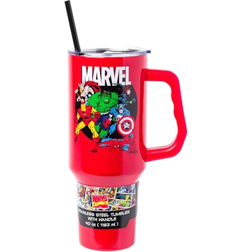 Silver Buffalo Marvel Avengers Captain America