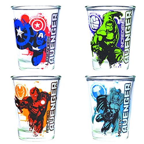 Silver Buffalo Marvel Avengers Featuring Iron Man
