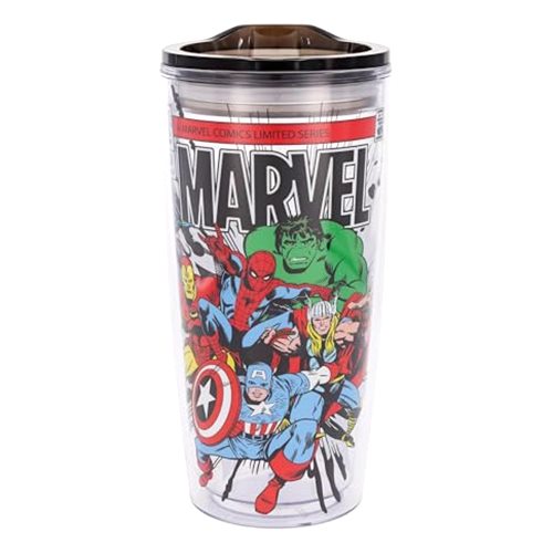 Silver Buffalo Marvel Avengers Featuring Spider-Man