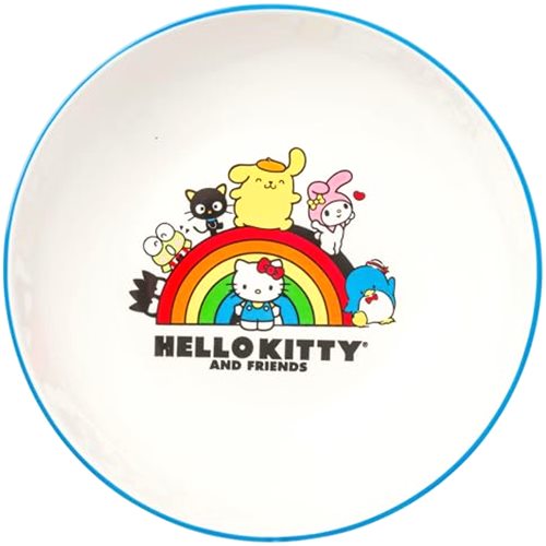 Silver Buffalo Sanrio Hello Kitty and Friends Featuring Badtz-Maru