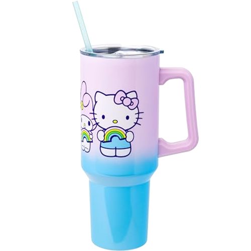 Silver Buffalo Sanrio Hello Kitty and Friends Featuring My Melody