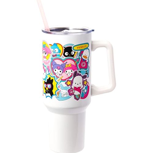 Silver Buffalo Sanrio Hello Kitty & Friends Cinnamoroll