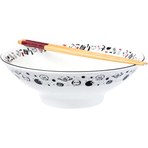 Silver Buffalo Star Wars Ceramic Ramen Bowl