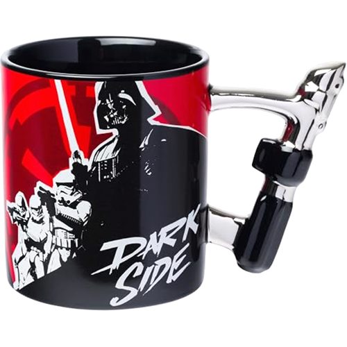 Silver Buffalo Star Wars “Dark Side” Ceramic Mug
