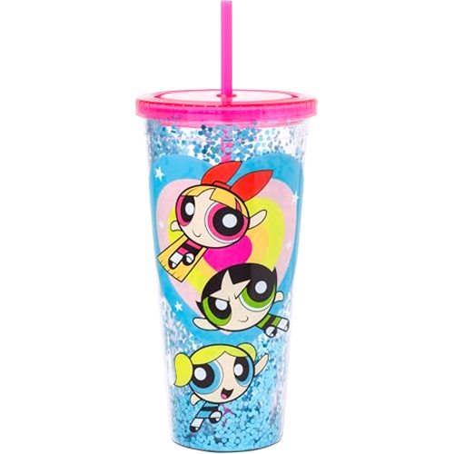 Silver Buffalo The Powerpuff Girls Featuring Blossom