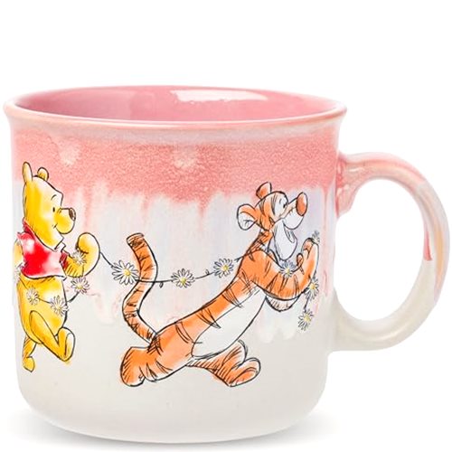 Silver Buffalo Winnie the Pooh Featuring Piglet